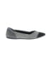ROTHY'S Houndstooth Gray Black Flats Size 6 - photo 1