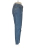RE/DONE Hearts Blue Jeans Size 28 waist - photo 4