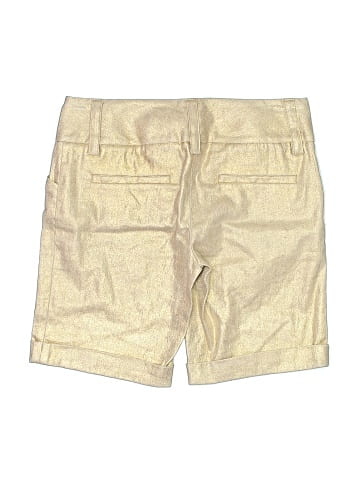 Alice + Olivia Khaki Shorts (view 2)