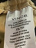 Vince. Solid Gold Khaki Shorts Size XS - photo 4