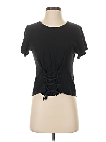 LNA Short Sleeve Top (view 1)