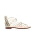 Sam Edelman Gold Sandals Size 6 - photo 1