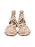 Sam Edelman Gold Sandals Size 6 - photo 2