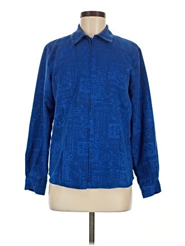 Chico's Design Long Sleeve Blouse (view 1)