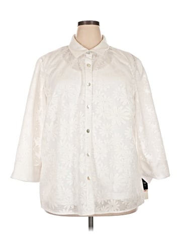 Alfred Dunner Raincoat (view 1)