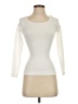 Shapermint Ivory 3/4 Sleeve T-Shirt Size S - photo 1