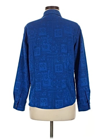 Chico's Design Long Sleeve Blouse (view 2)