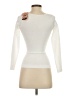 Shapermint Ivory 3/4 Sleeve T-Shirt Size S - photo 2