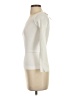 Shapermint Ivory 3/4 Sleeve T-Shirt Size S - photo 5