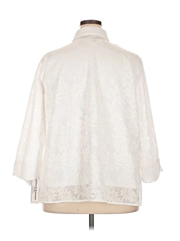 Alfred Dunner Raincoat (view 2)