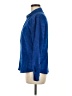 Chico's Design 100% Polyester Blue Long Sleeve Blouse Size Med (1) - photo 5