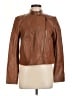 MICHAEL Michael Kors 100% Polyester Brown Jacket Size M - photo 1