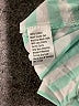 Kim Rogers 100% Cotton Teal Short Sleeve Top Size 1X - photo 8