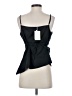 Esley Black Sleeveless Top Size XS - photo 2