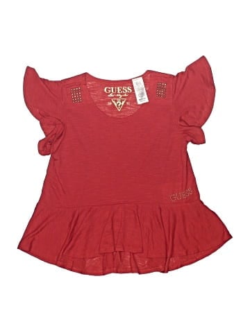 Guess Short Sleeve T-Shirt (view 1)