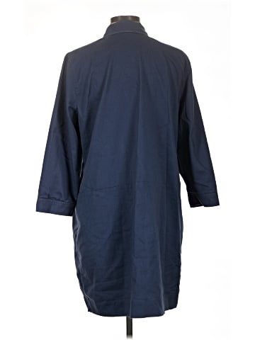 J.Jill 3/4 Sleeve Button-Down Shirt (view 2)