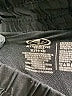 Athletic Works Graphic Black Athletic Shorts Size 14 - 16 - photo 3