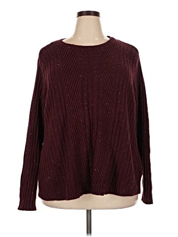 Napa Valley Pullover Sweater (view 1)