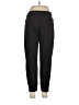Athleta Solid Black Track Pants Size 8 (petite) - photo 2