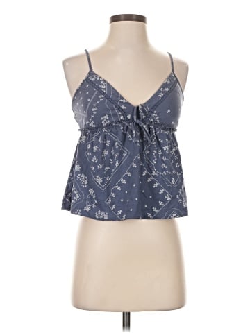 SO Sleeveless Blouse (view 1)