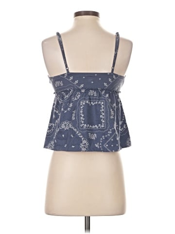 SO Sleeveless Blouse (view 2)