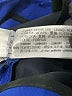 Zara 100% Polyester Blue Sleeveless Blouse Size L - photo 8