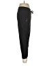 Athleta Solid Black Track Pants Size 8 (petite) - photo 4