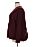 Napa Valley Burgundy Pullover Sweater Size 2X - photo 5