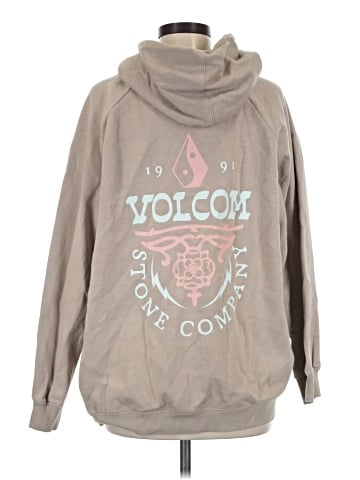 Volcom Pullover Hoodie (view 2)