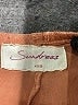 Sundress 100% Viscose Brown 3/4 Sleeve Blouse Size XS - photo 7