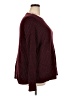 Napa Valley Burgundy Pullover Sweater Size 2X - photo 4
