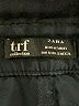 Zara TRF Solid Blue Shorts Size S - photo 3