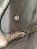 Lululemon Athletica Black Track Jacket Size 10 - photo 6