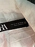 Zara Ivory Blazer Size M - photo 6
