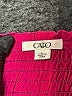 Cato 100% Polyester Paisley Pink Cocktail Dress Size L - photo 7