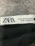 Zara Black Sleeveless Blouse Size XL - photo 7
