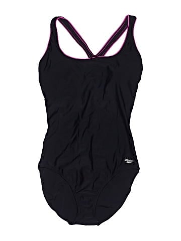 Speedo One Piece Swimsuit (view 1)