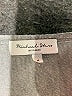 Michael Stars Gray Poncho Size Med (1) - photo 7