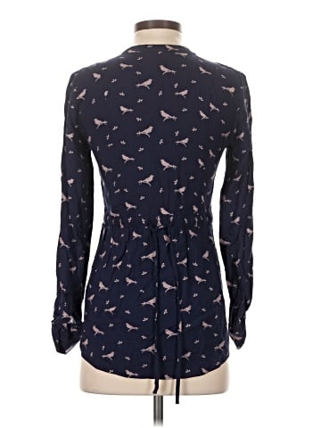 ModCloth Long Sleeve Blouse (view 2)