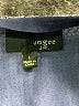 Umgee Blue Cocktail Dress Size L - photo 7