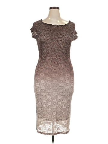 Onyx Nite Cocktail Dress (view 1)
