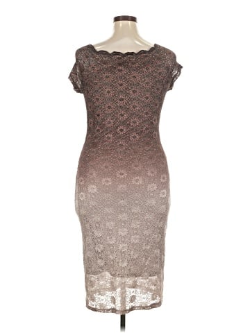Onyx Nite Cocktail Dress (view 2)