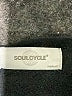 SoulCycle Stars Black Pullover Sweater Size M - photo 7