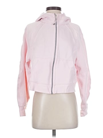 Lululemon Athletica Zip Up Hoodie (view 1)