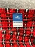 Old Navy Plaid Red Casual Dress Size M (tall) - photo 7