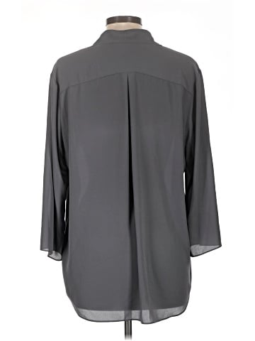 Not Your Daughter's Jeans 3/4 Sleeve Blouse (view 2)