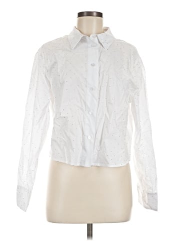 Velvet Heart Long Sleeve Blouse (view 1)