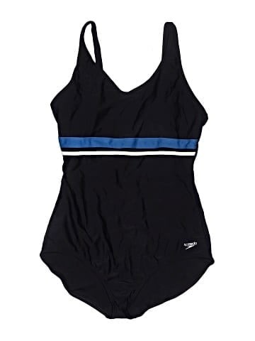 Speedo One Piece Swimsuit (view 1)