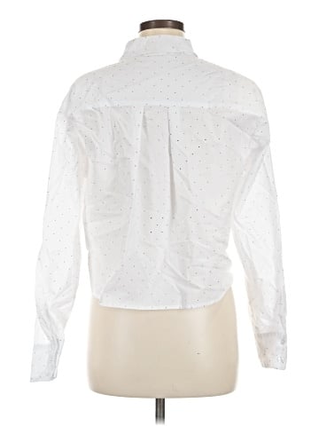 Velvet Heart Long Sleeve Blouse (view 2)