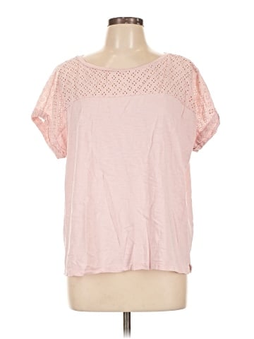 Joules Short Sleeve Top (view 1)